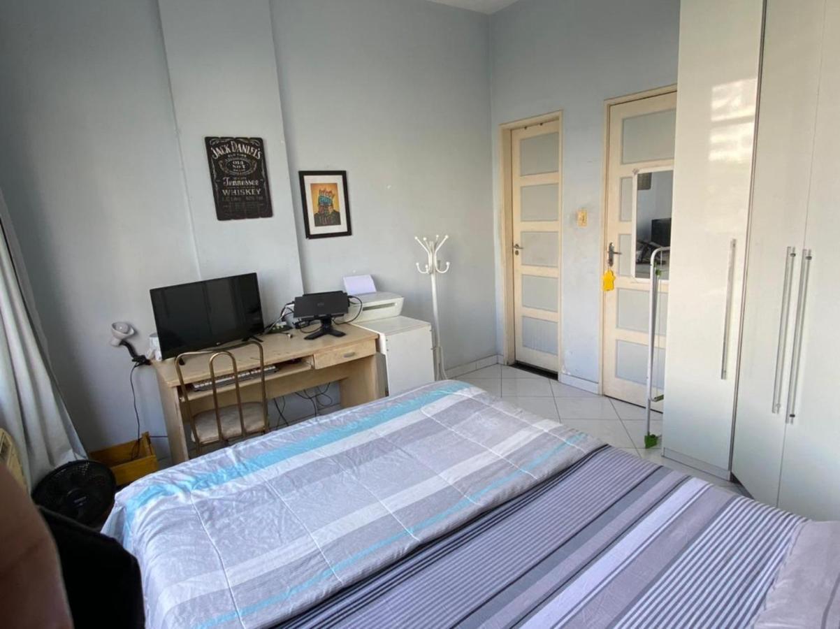 Ferienwohnung Apartamento Em Copacabana A Um Quarteirao Da Praia! Rio de Janeiro Exterior foto